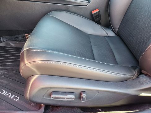 New 2026 Honda Civic Sport Touring image 28