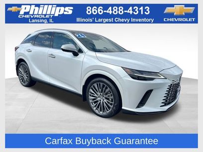 Used 2024 Lexus RX 350 AWD w/ Convenience Package