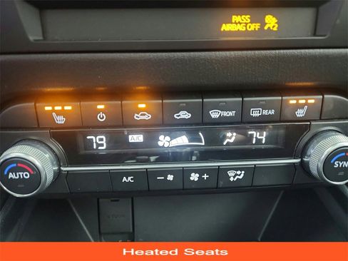 Used 2021 MAZDA CX-5 Grand Touring image 19