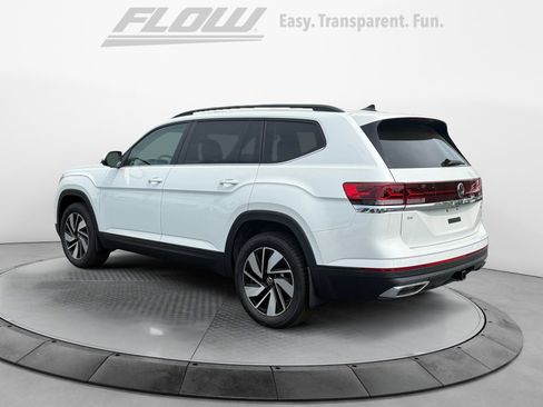 New 2026 Volkswagen Atlas SE AWD/4WD image 5