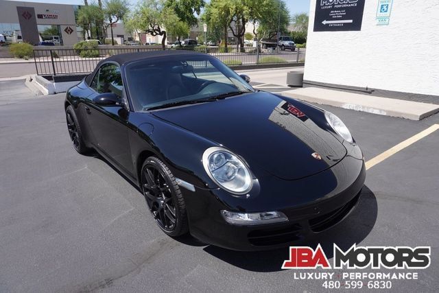 Used 2008 Porsche 911 Carrera RWD image 97