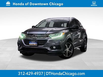 Used 2022 Honda HR-V EX