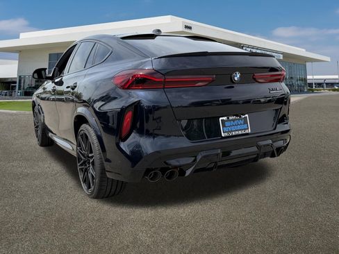 New 2026 BMW X6 M Competition AWD/4WD image 8