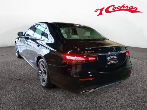 Used 2023 Mercedes-Benz E 350 4MATIC Sedan image 19