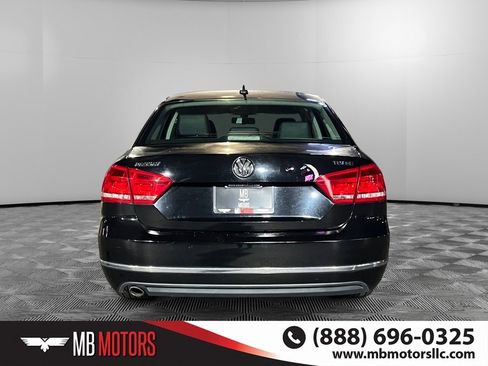 Used 2014 Volkswagen Passat TDI SE image 4