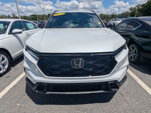 Used 2024 Honda CR-V Sport-L image 2