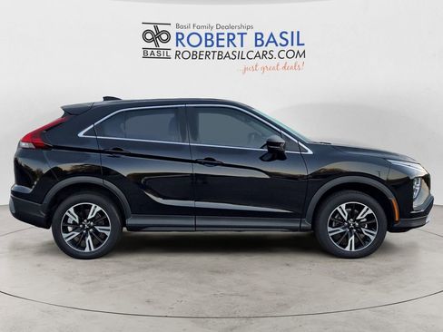 Used 2025 Mitsubishi Eclipse Cross SE image 6