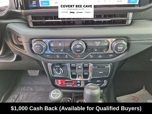 New 2026 Jeep Gladiator Rubicon image 43