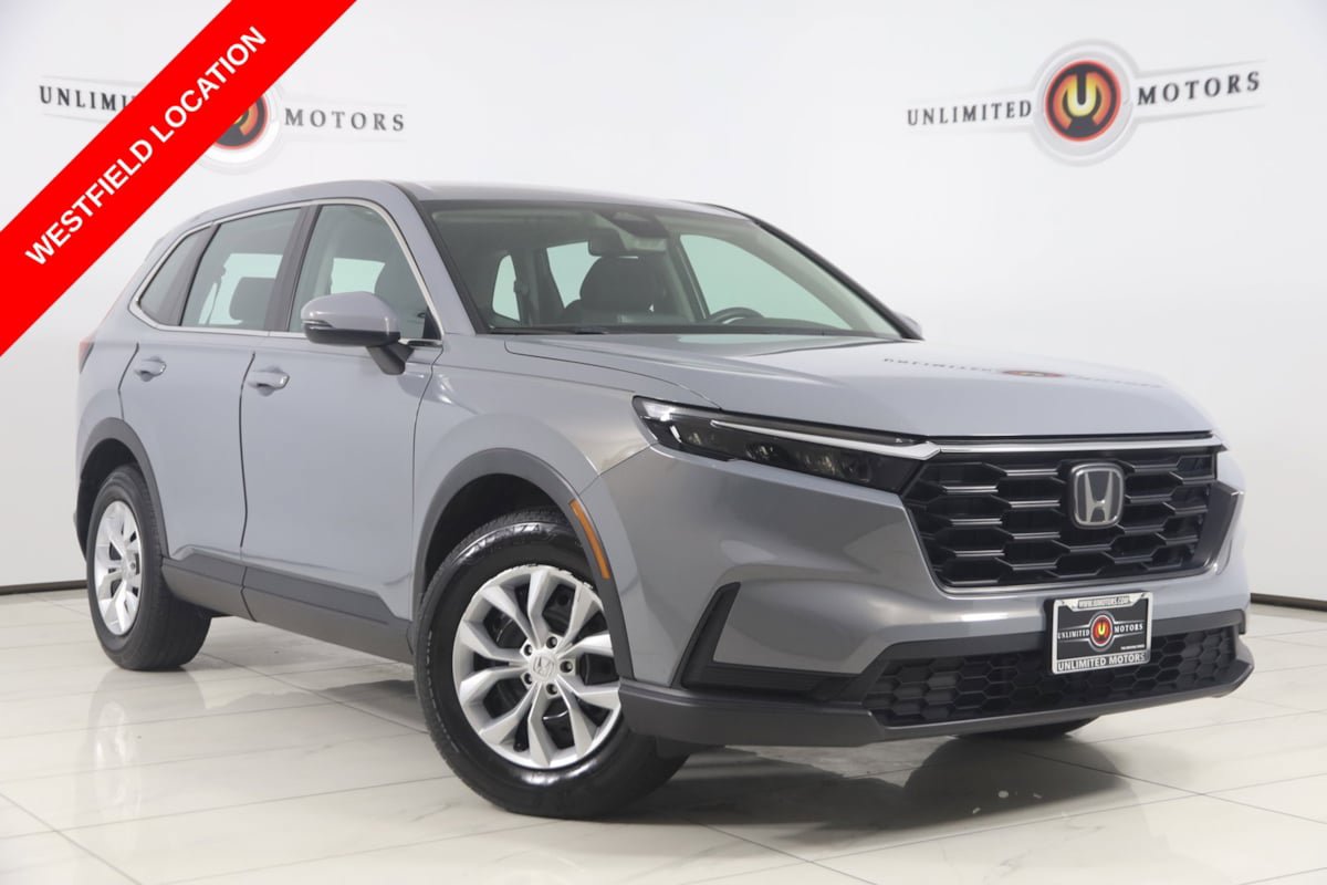 Used 2024 Honda CR-V LX image 1