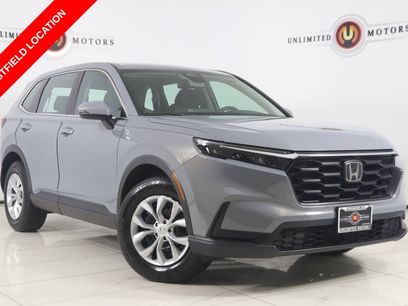 Used 2024 Honda CR-V LX