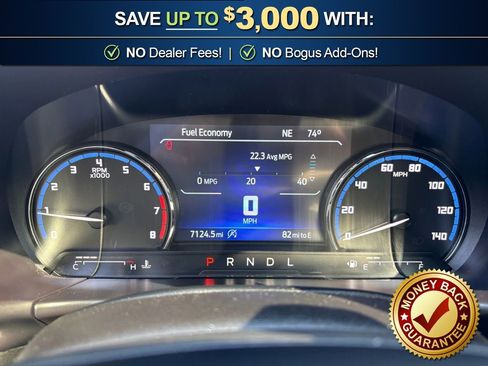 Used 2024 Ford Bronco Sport Outer Banks w/ Tech Package image 19