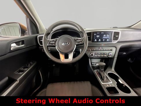 Used 2020 Kia Sportage LX FWD image 8