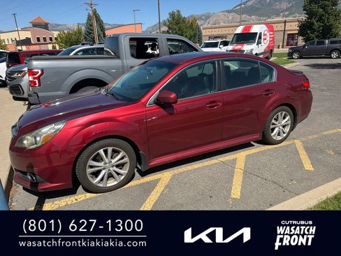 Used 2013 Subaru Legacy 3.6R Limited AWD/4WD image 1
