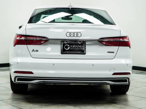 Used 2024 Audi A6 Premium Plus AWD/4WD image 9