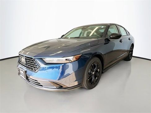 New 2025 Honda Accord SE image 41