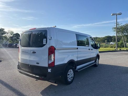 Used 2025 Ford Transit 250 Low Roof w/ Exterior Upgrade Package RWD image 7