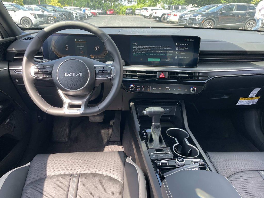 New 2026 Kia K5 GT-Line w/ GT-Line Premium Package FWD image 5