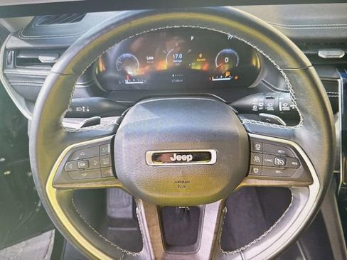 Used 2021 Jeep Grand Cherokee L Limited image 22