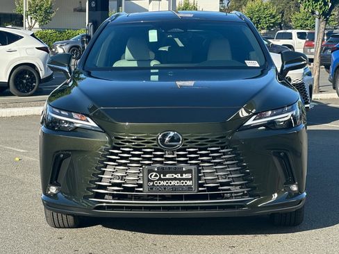 New 2026 Lexus RX 350 AWD image 6