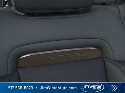 New 2025 GMC Hummer EV 3X w/ Battery Pack, 24 Module Pack image 21