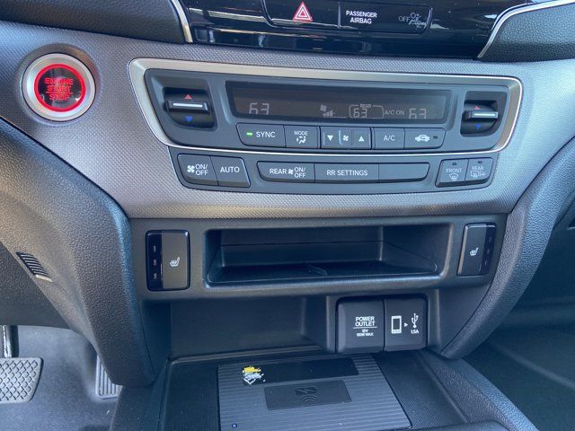 Used 2023 Honda Ridgeline RTL-E image 40