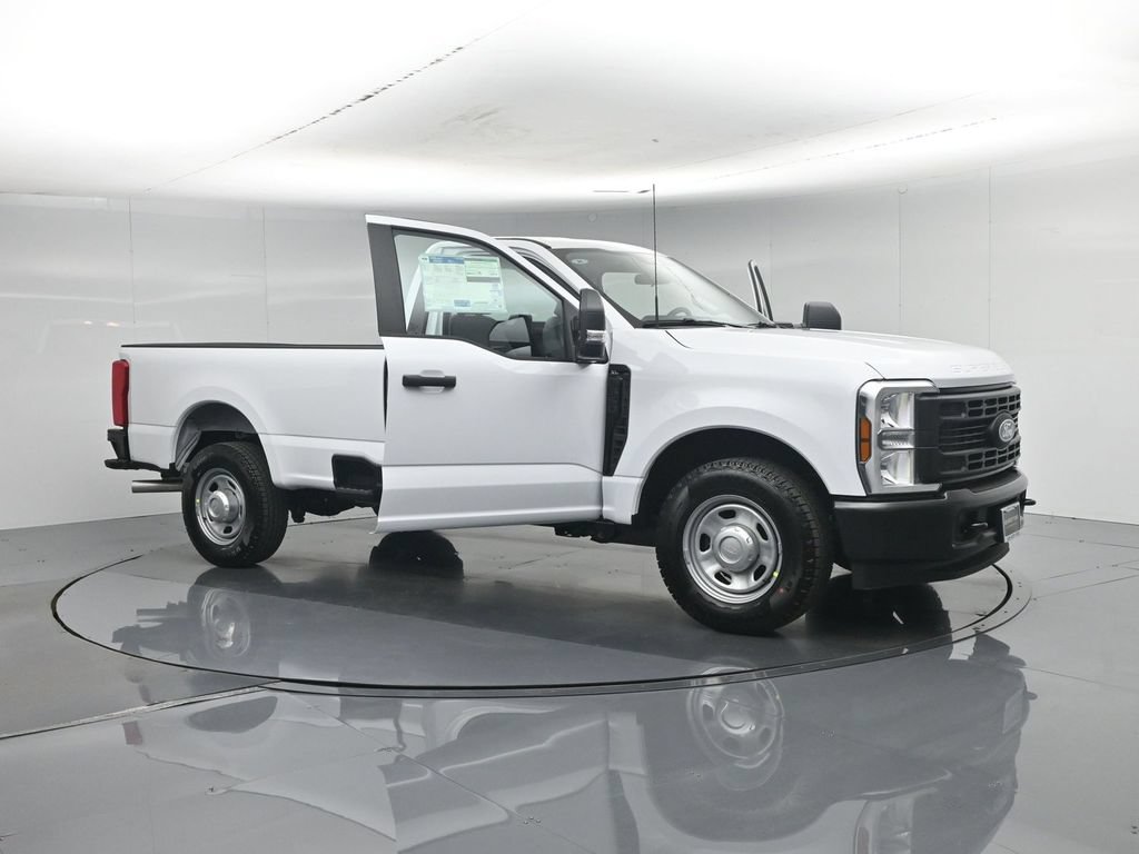 New 2027 Ford F350 XL w/ XL Chrome Package RWD image 27