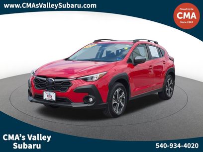 Used 2024 Subaru Crosstrek 2.0i Premium