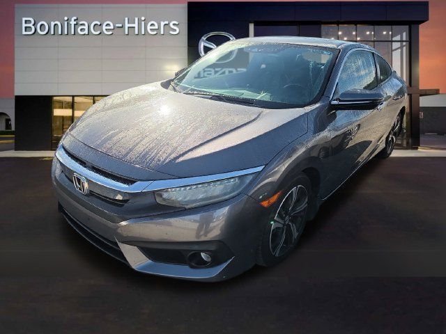 Used 2016 Honda Civic Touring image 3