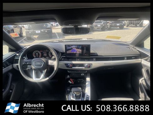 Used 2025 Audi A5 2.0T Premium Plus image 25