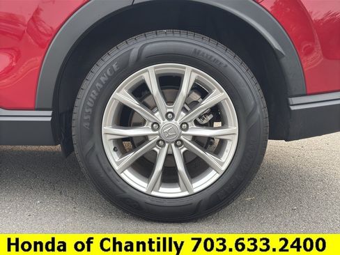 Certified 2024 Honda CR-V EX image 31