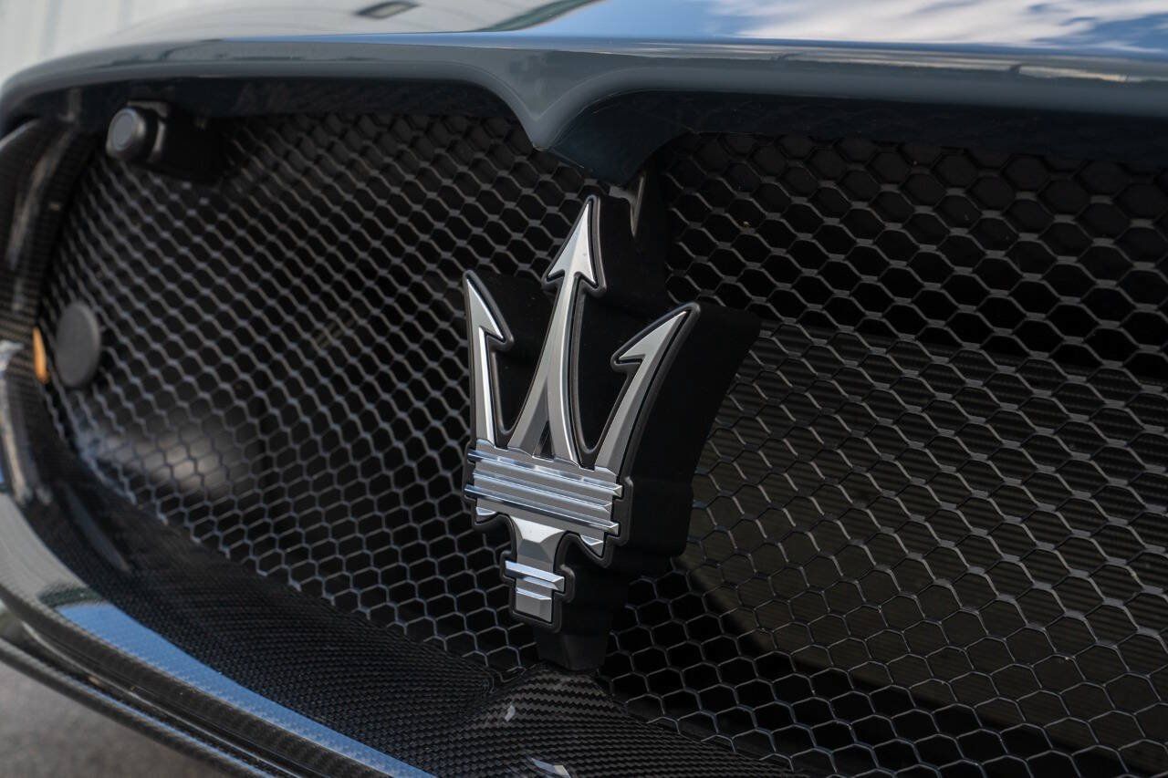Used 2023 Maserati MC20 Coupe RWD image 9