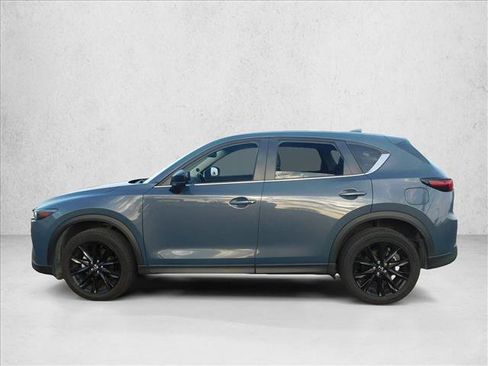 Used 2025 MAZDA CX-5 Carbon Edition AWD/4WD image 8