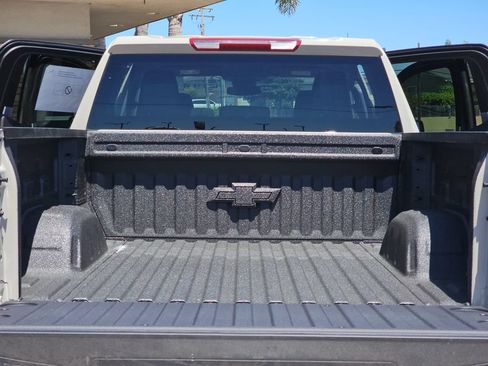 New 2026 Chevrolet Silverado 1500 RST w/ RST Select Package RWD image 12