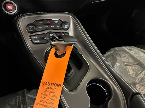 Used 2023 Dodge Challenger SRT Hellcat image 30