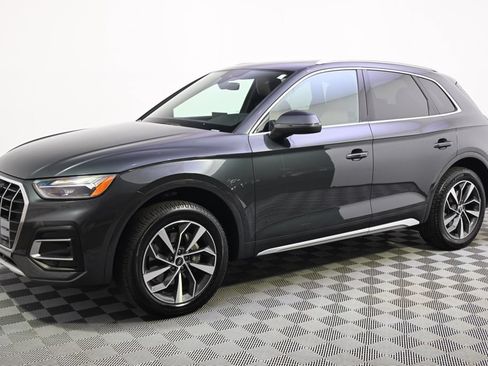 Used 2021 Audi Q5 2.0T Premium Plus w/ Premium Plus Package AWD/4WD image 2