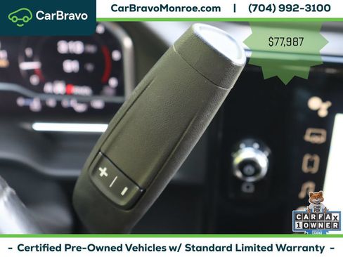 Certified 2024 GMC Sierra 2500 Denali Ultimate AWD/4WD image 37