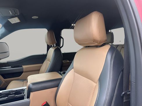 Used 2024 Ford F350 Lariat w/ Lariat Ultimate Package image 27