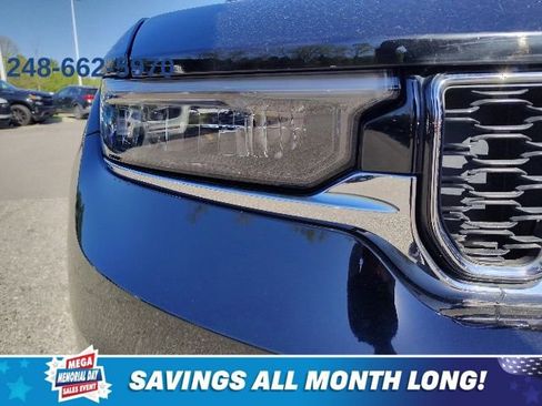 Used 2021 Jeep Grand Cherokee L Limited w/ Luxury Tech Group II AWD/4WD image 7