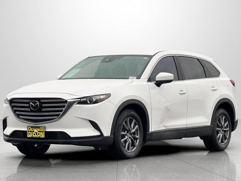 Used 2020 MAZDA CX-9 Sport image 8