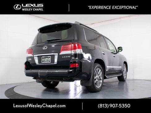 Used 2014 Lexus LX 570 4WD image 6