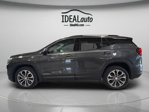 Used 2019 GMC Terrain SLT w/ Preferred Package AWD/4WD image 13