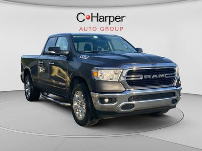 Used 2020 RAM 1500 Big Horn