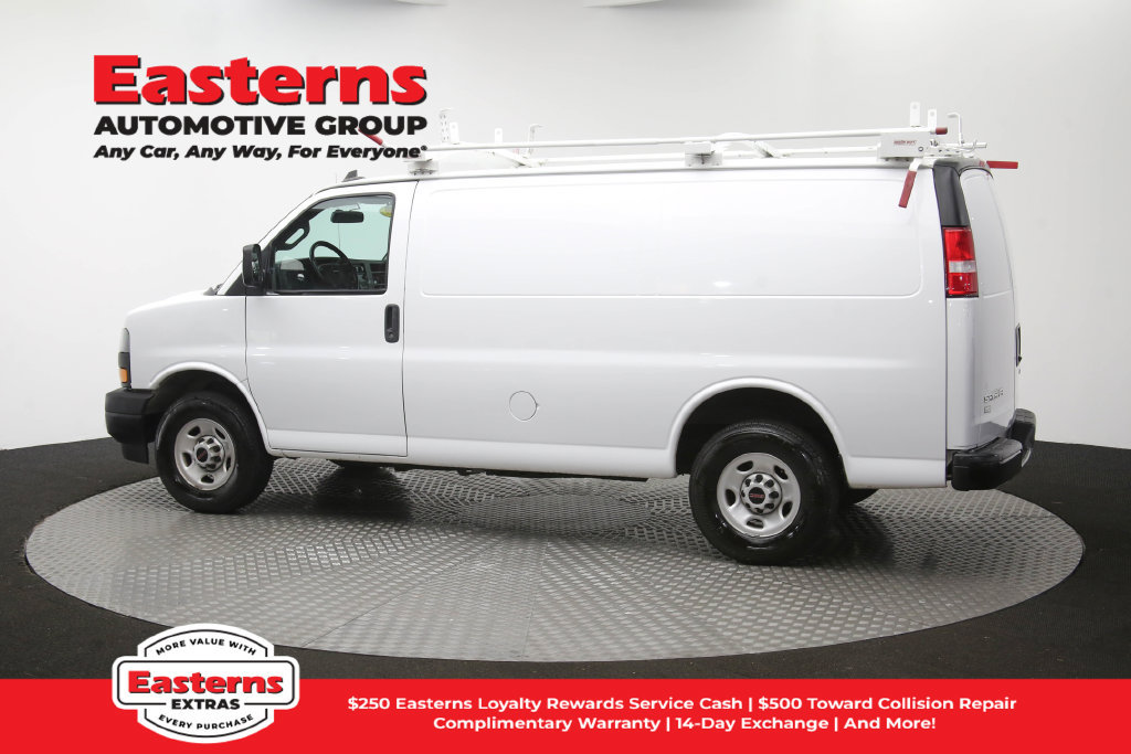 Used 2022 GMC Savana 2500 w/ Driver Convenience Package RWD image 64