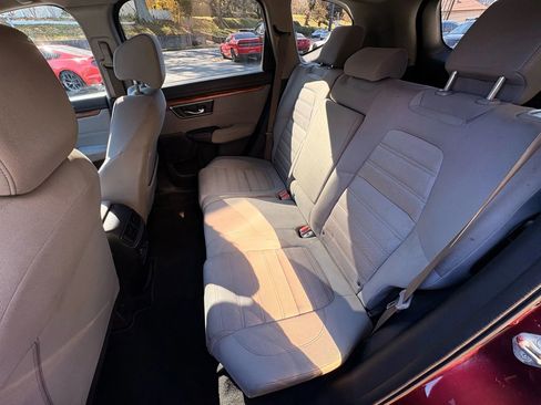 Used 2017 Honda CR-V EX image 16