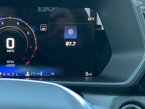 New 2025 Chevrolet Colorado Trail Boss AWD/4WD image 32