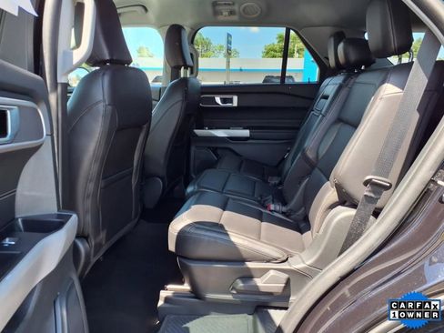 Used 2024 Ford Explorer XLT w/ Equipment Group 202A image 12