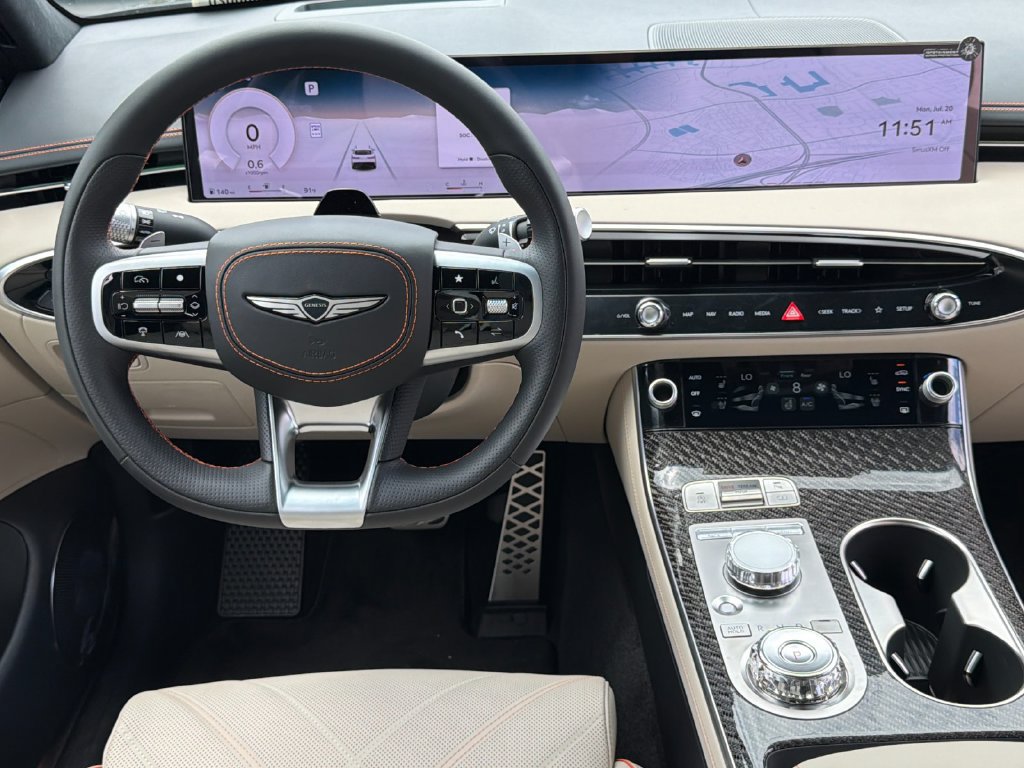 New 2026 Genesis GV70 3.5T Sport Prestige AWD/4WD image 14