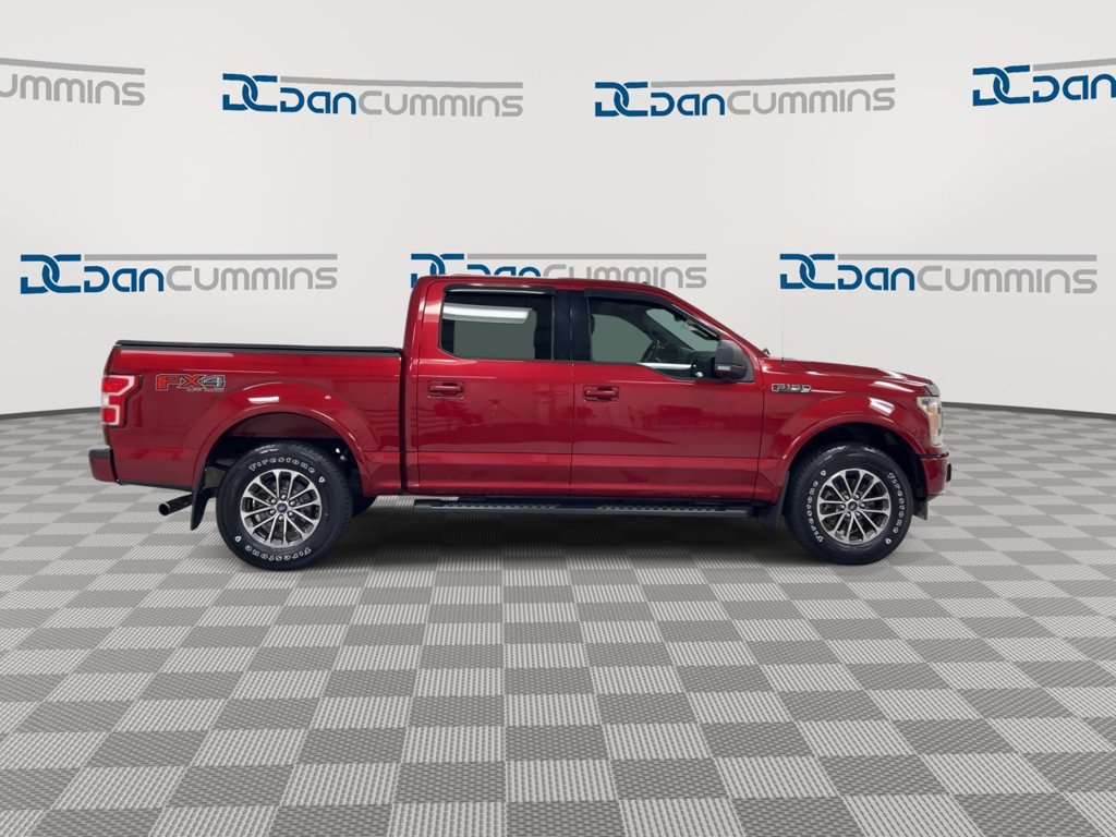 Used 2018 Ford F150 XLT w/ Equipment Group 301A Mid AWD/4WD image 9
