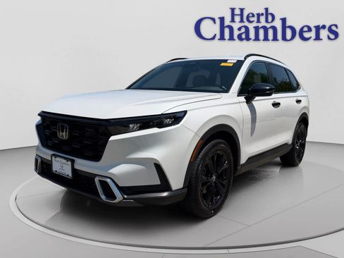 Used 2024 Honda CR-V Sport Touring image 10