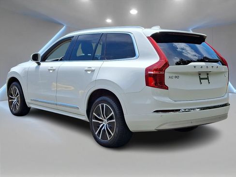 Used 2022 Volvo XC90 T8 Inscription Expression w/ Climate Package AWD/4WD image 7